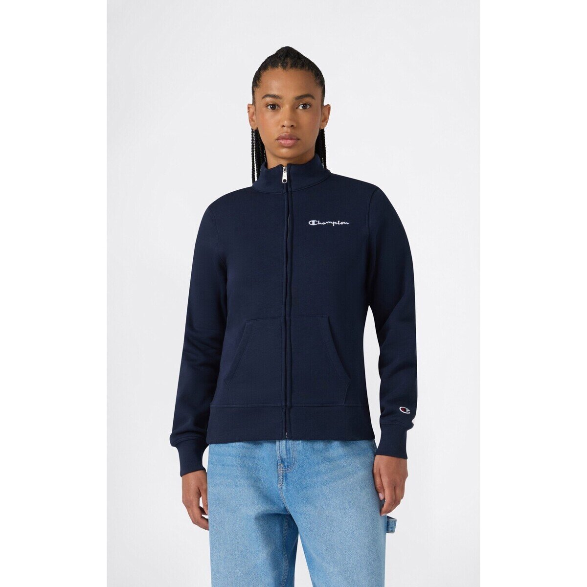 Champion Îmbracaminte Full Zip Sweatshirt