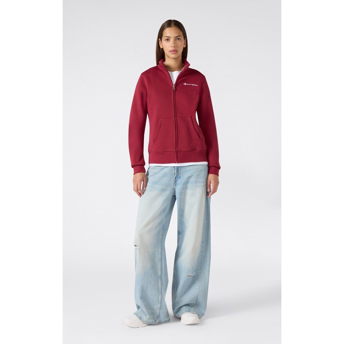 Champion Îmbracaminte Full Zip Sweatshirt