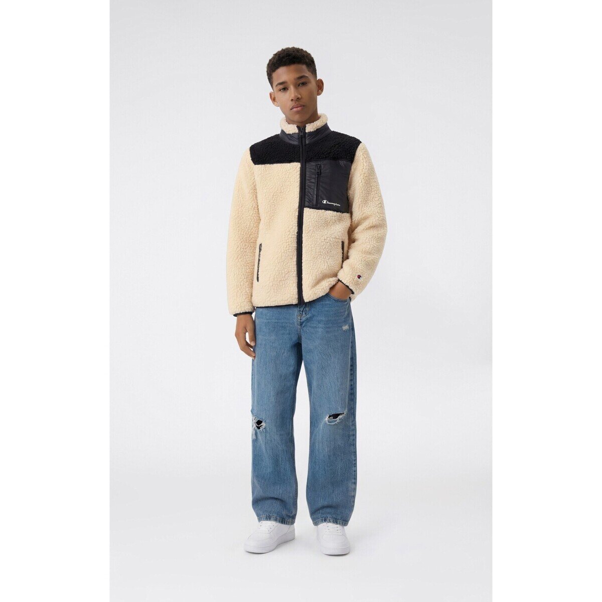 Champion Îmbracaminte Full Zip Top