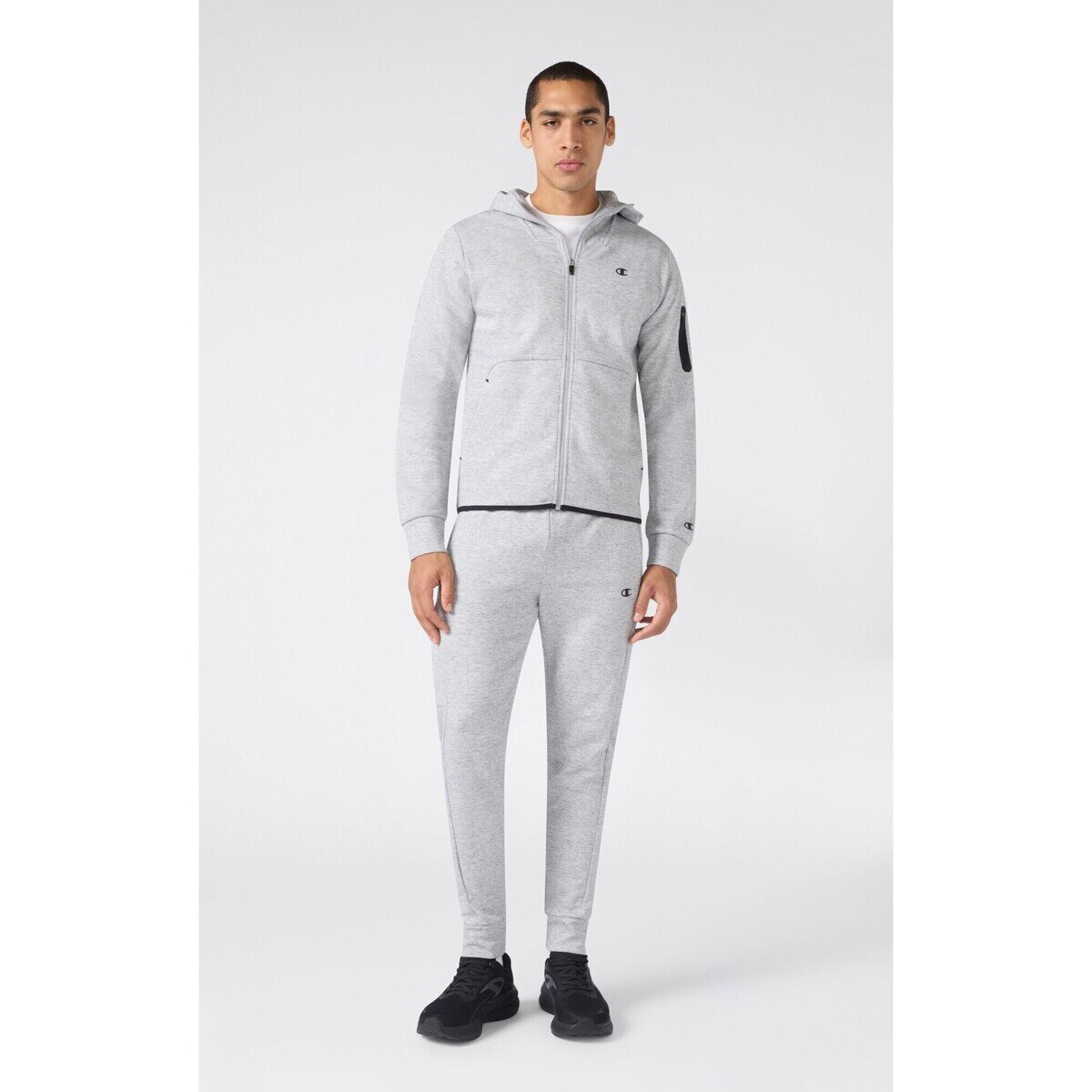 Champion Îmbracaminte Hooded Full Zip Suit
