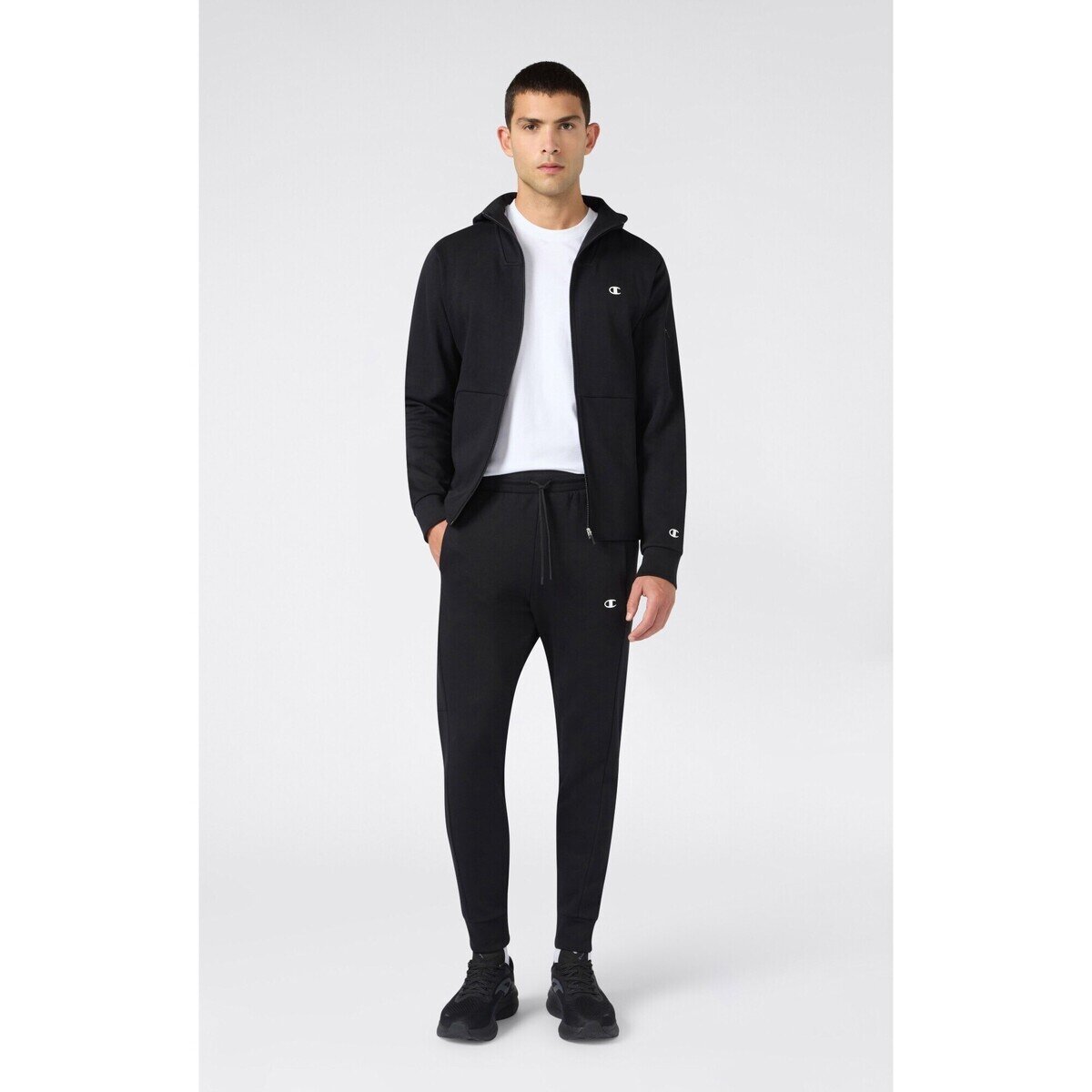 Champion Îmbracaminte Hooded Full Zip Suit