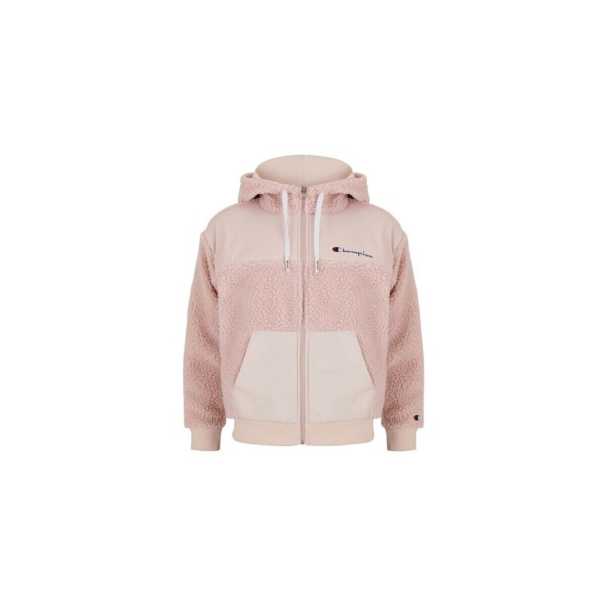 Champion Îmbracaminte Hooded Full Zip Sweat
