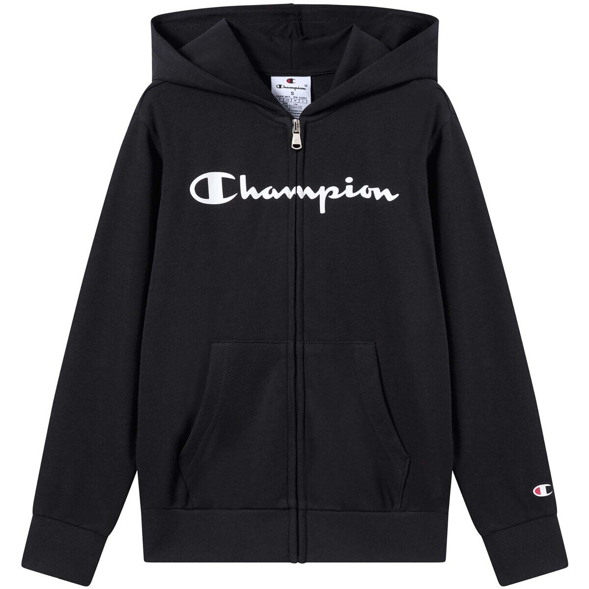 Champion Îmbracaminte Hooded Full Zip Sweatshirt