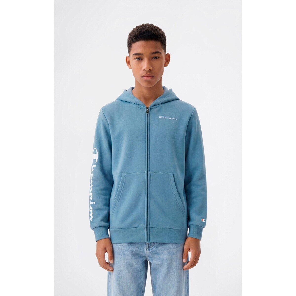 Champion Îmbracaminte Hooded Full Zip Sweatshirt