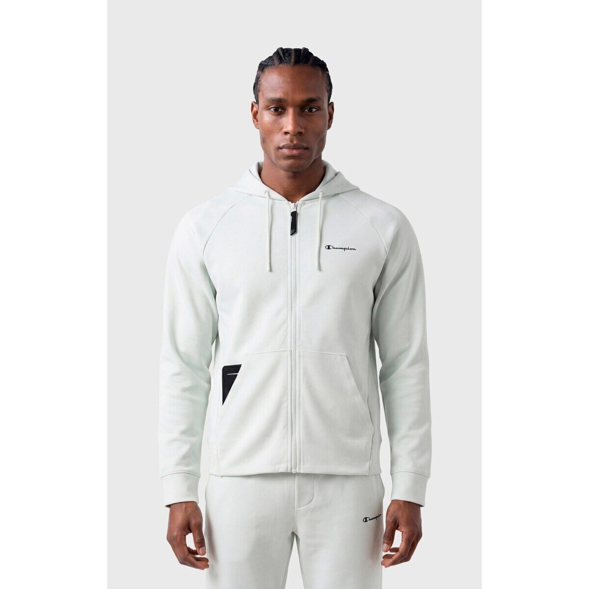 Champion Îmbracaminte Hooded Full Zip Sweatshirt