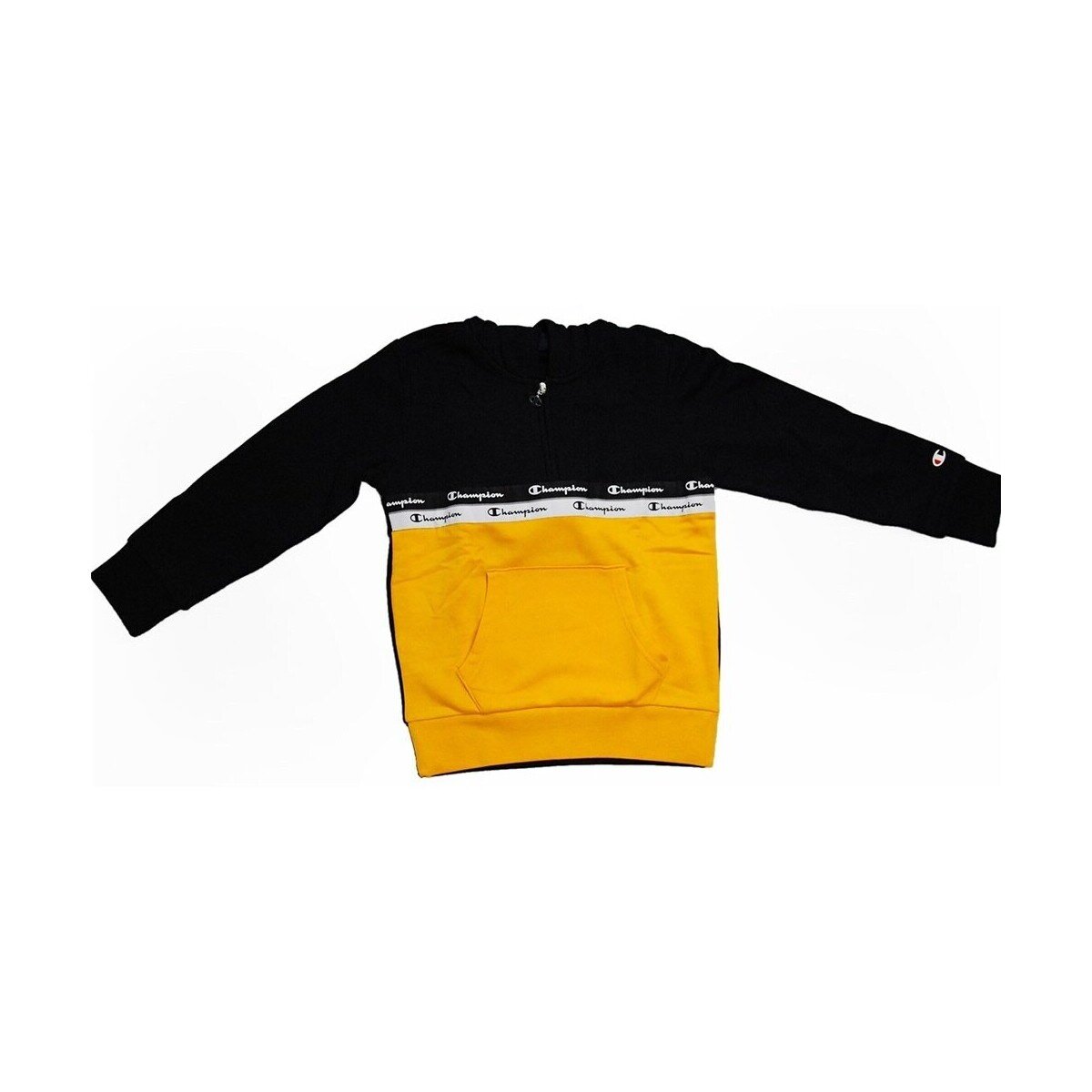 Champion Îmbracaminte Hooded Half Zip