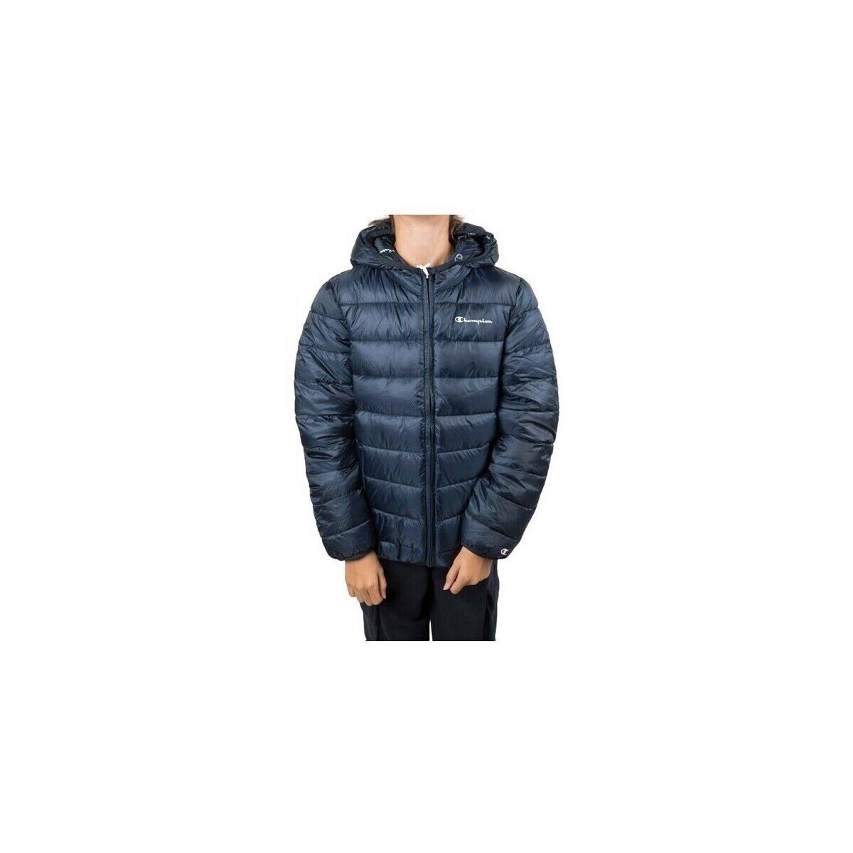 Champion Îmbracaminte Hooded Jacket