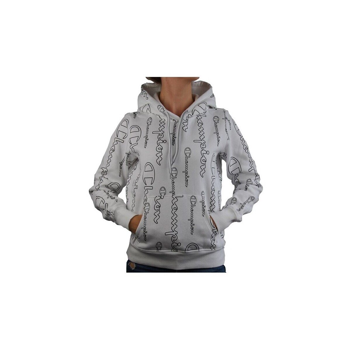 Champion Îmbracaminte Hooded Sweatshirt