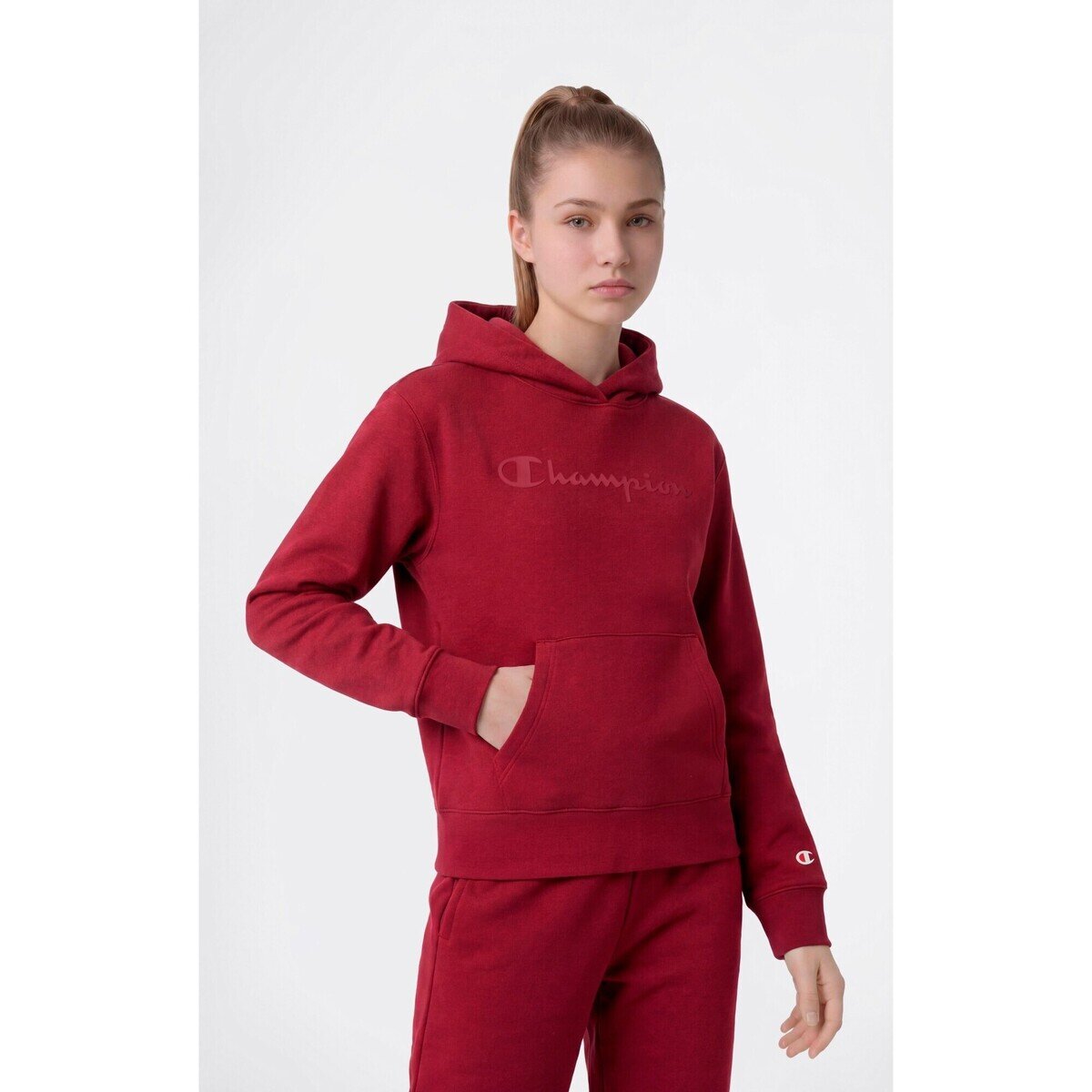 Champion Îmbracaminte Hooded Sweatshirt