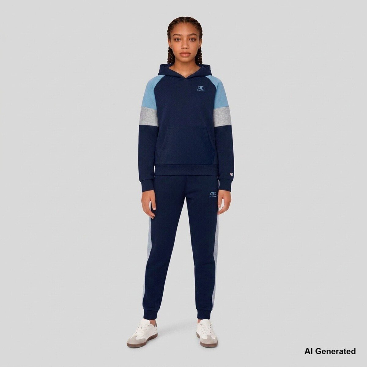 Champion Îmbracaminte Hooded Sweatshirt