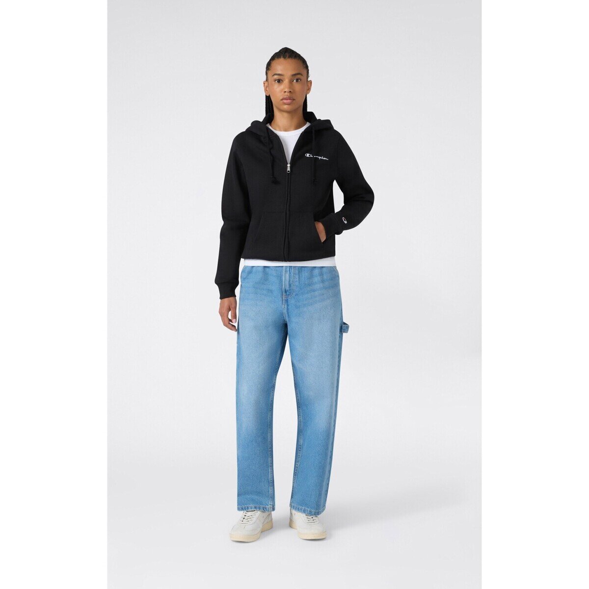 Champion Îmbracaminte Hoodie Full Zip Sweatshirt