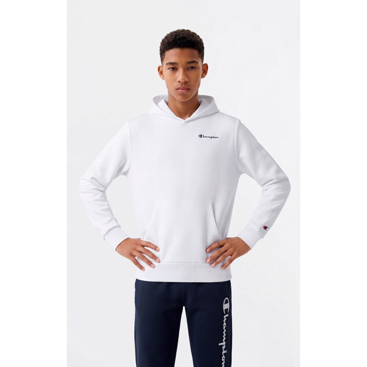 Champion Îmbracaminte Hoodie Sweatshirt