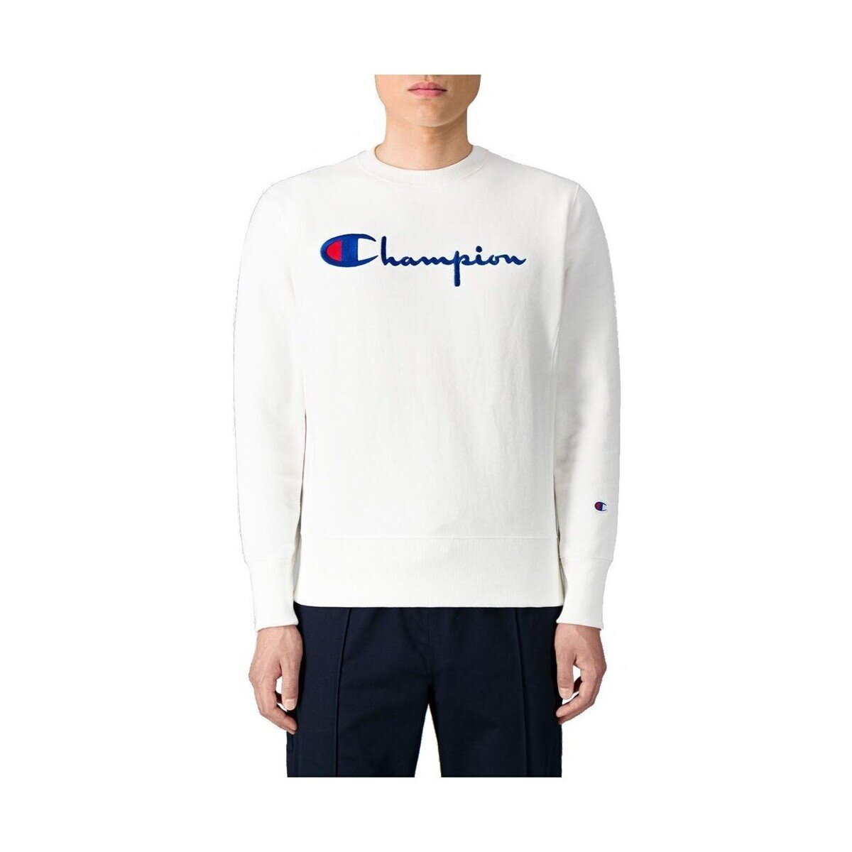 Champion Îmbracaminte Reverse Weave Embroidered Script Logo