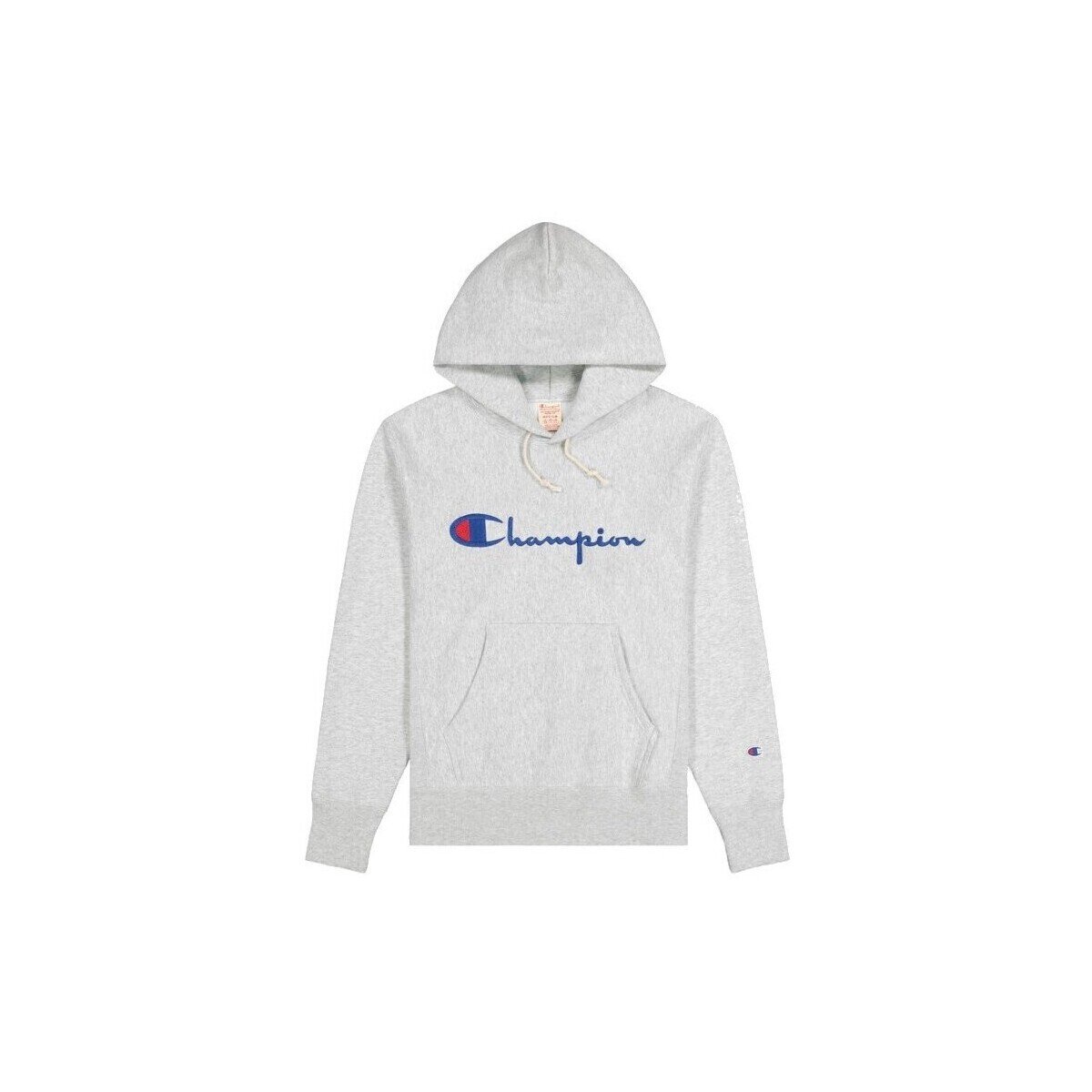 Champion Îmbracaminte Reverse Weave Script Logo Hooded