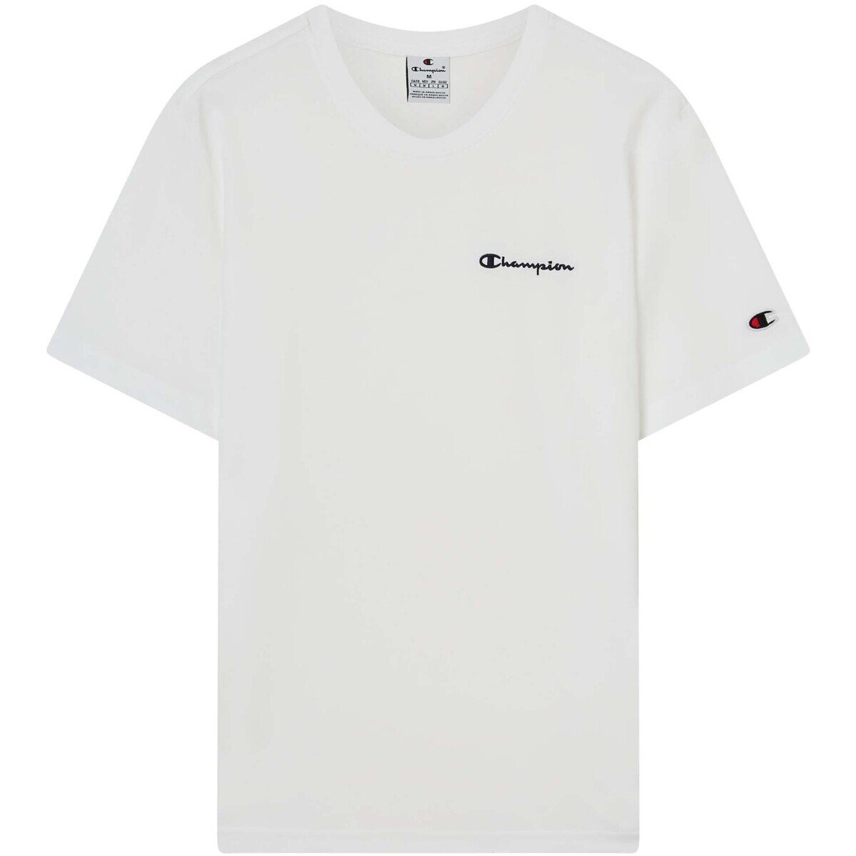 Champion Îmbracaminte Short Sleeve T-Shirt