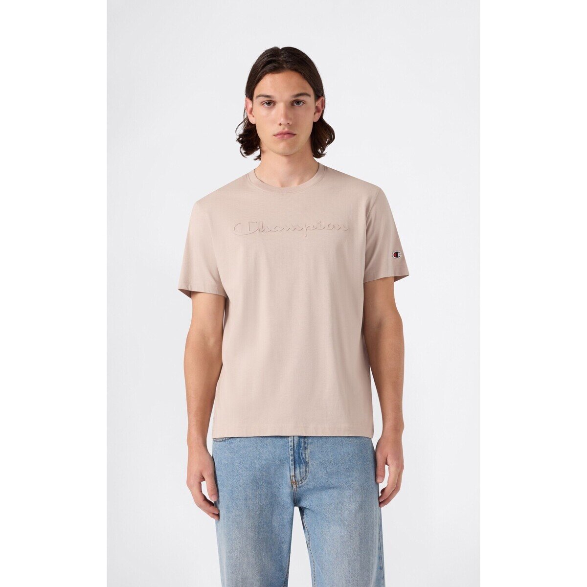 Champion Îmbracaminte Short Sleeve T-Shirt