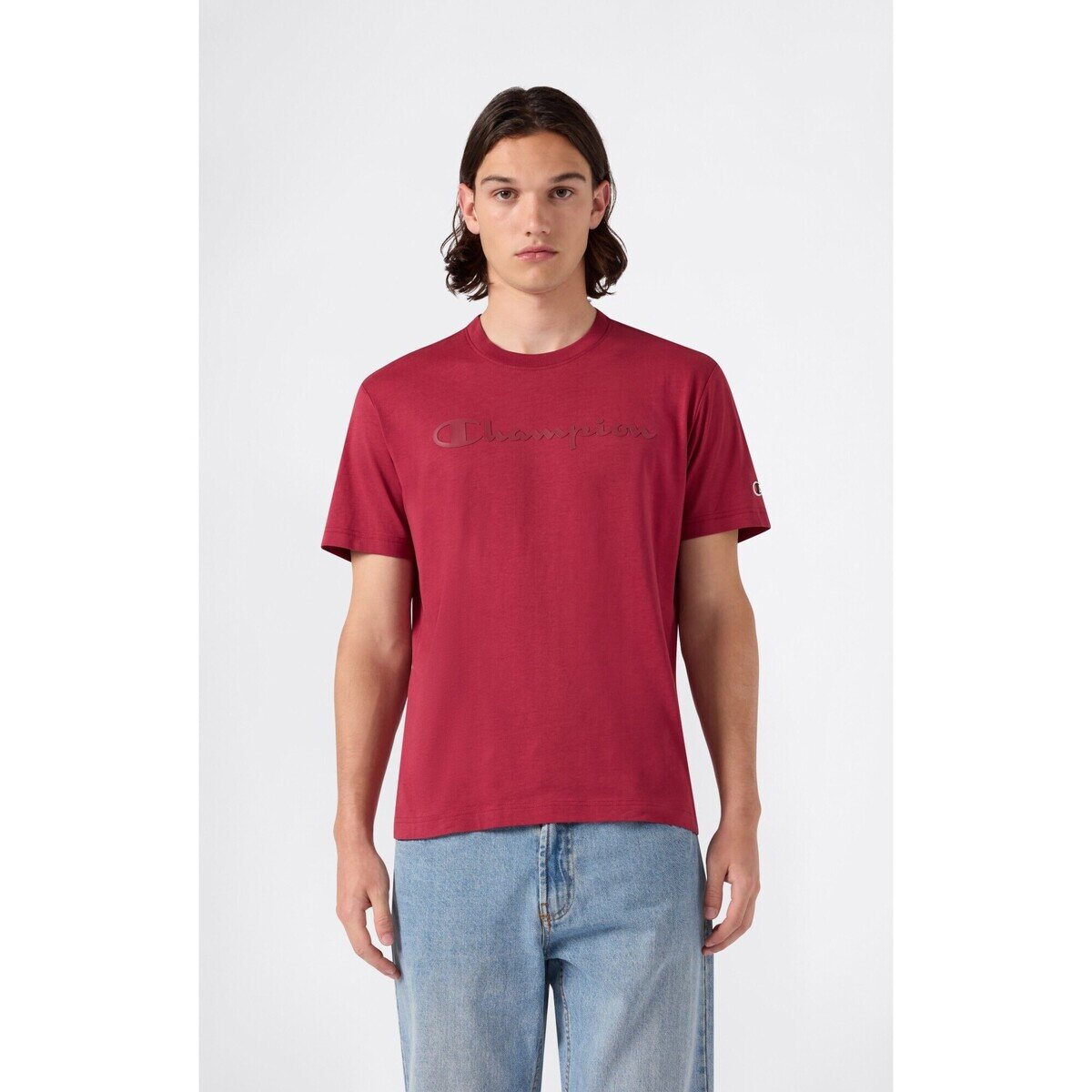 Champion Îmbracaminte Short Sleeve T-Shirt