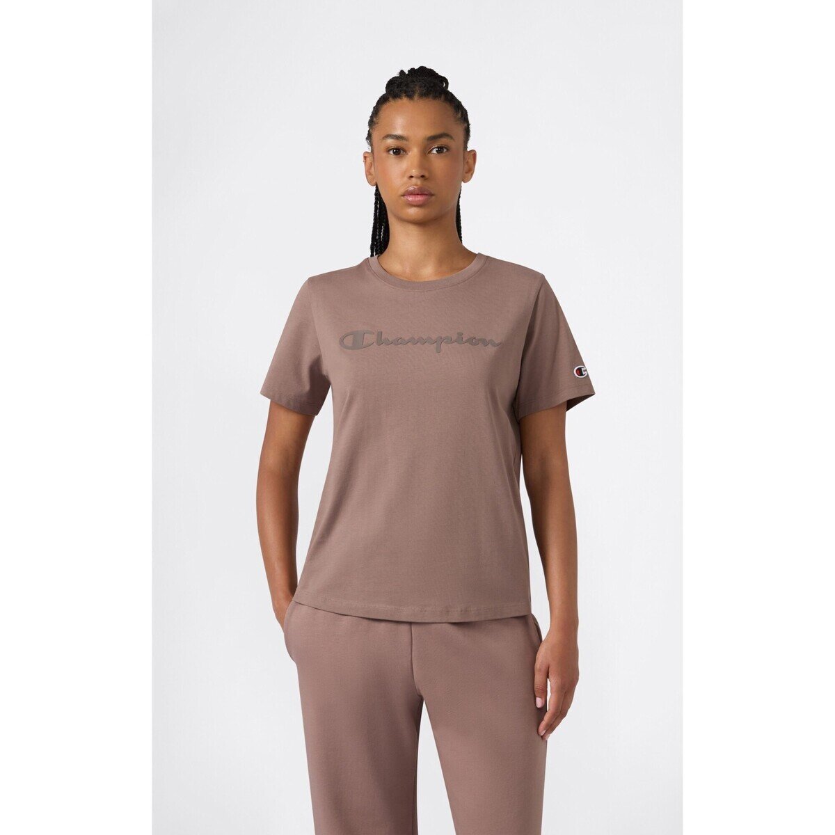 Champion Îmbracaminte Short Sleeve T-Shirt