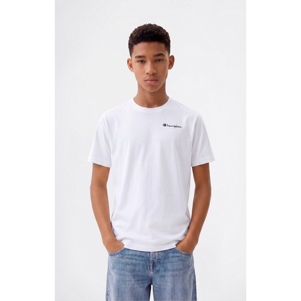 Champion Îmbracaminte Short Sleeve T-Shirt