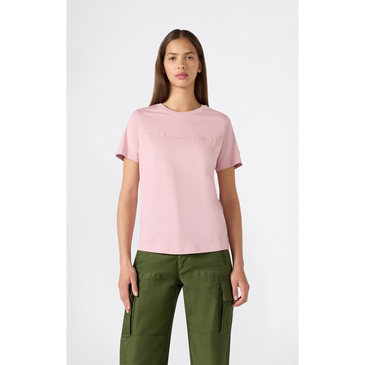 Champion Îmbracaminte Short Sleeve T-Shirt