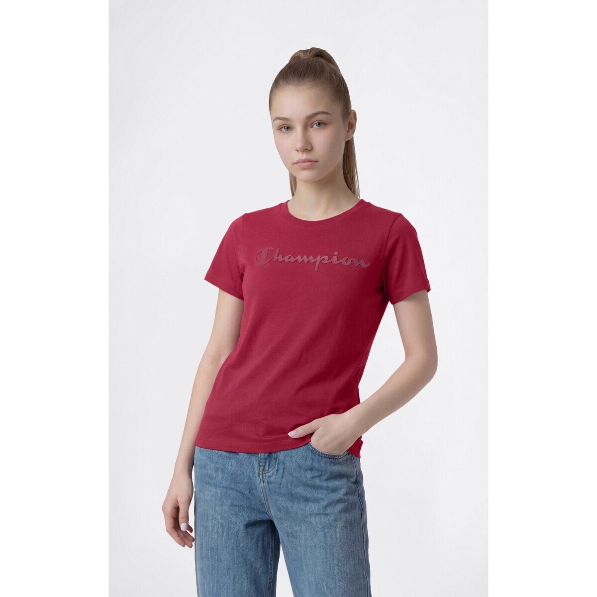 Champion Îmbracaminte Ss Tee