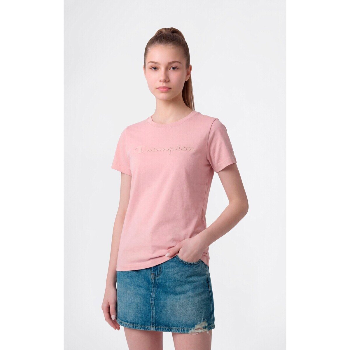Champion Îmbracaminte Ss Tee