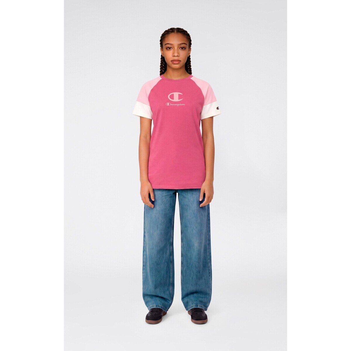 Champion Îmbracaminte Ss Tee