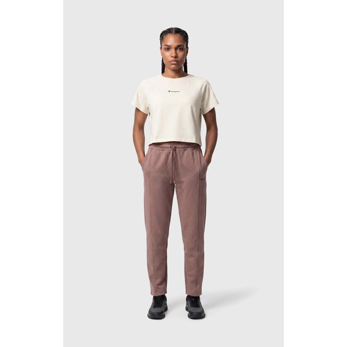 Champion Îmbracaminte Straight Hem
