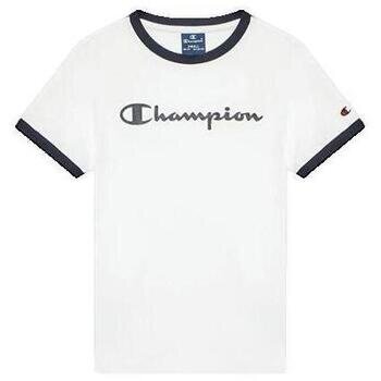 Champion Îmbracaminte T-shirt blanc