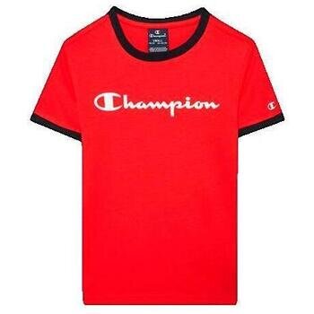 Champion Îmbracaminte T-shirt rouge