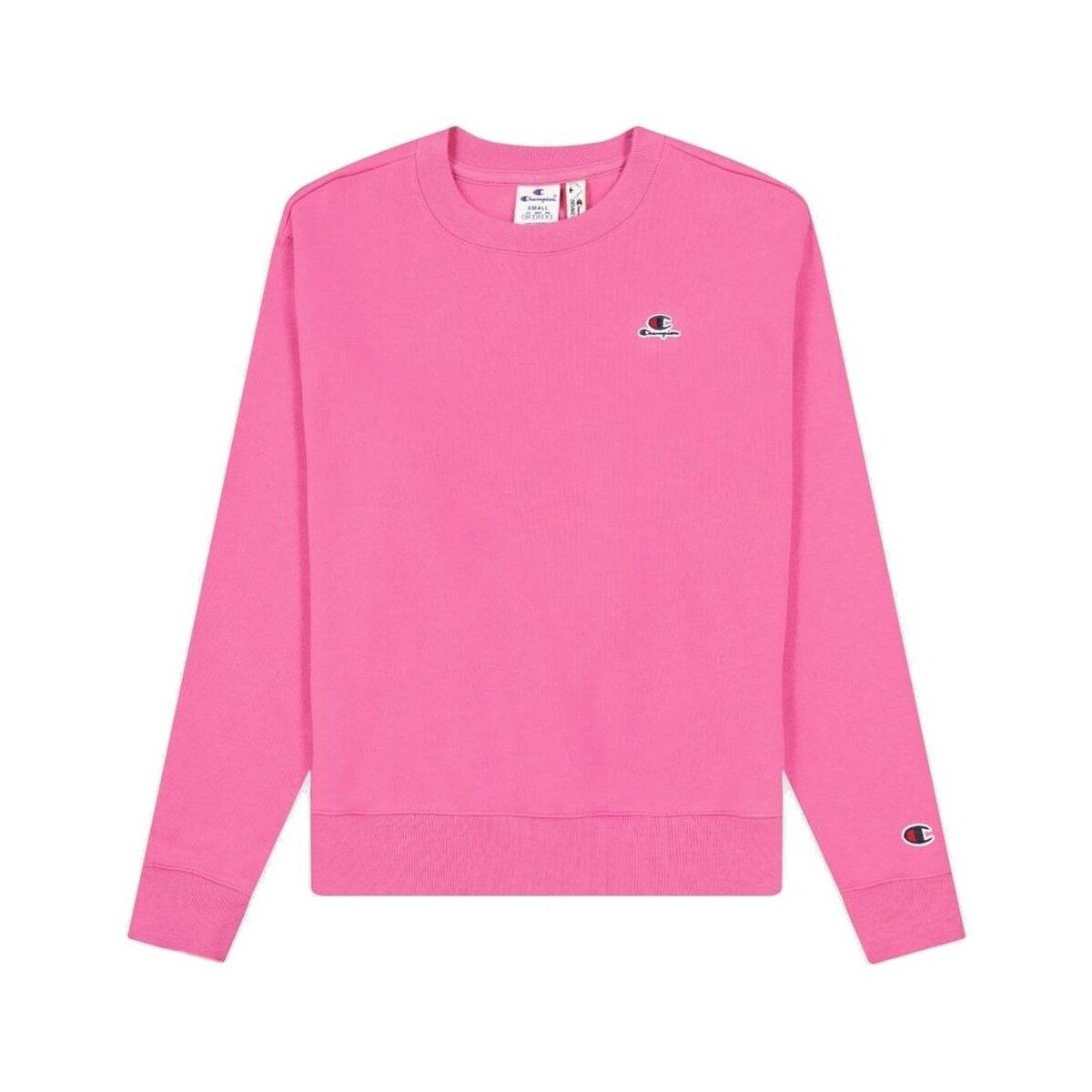 Champion Îmbracaminte Wmns Organic Cotton Blend C Logo