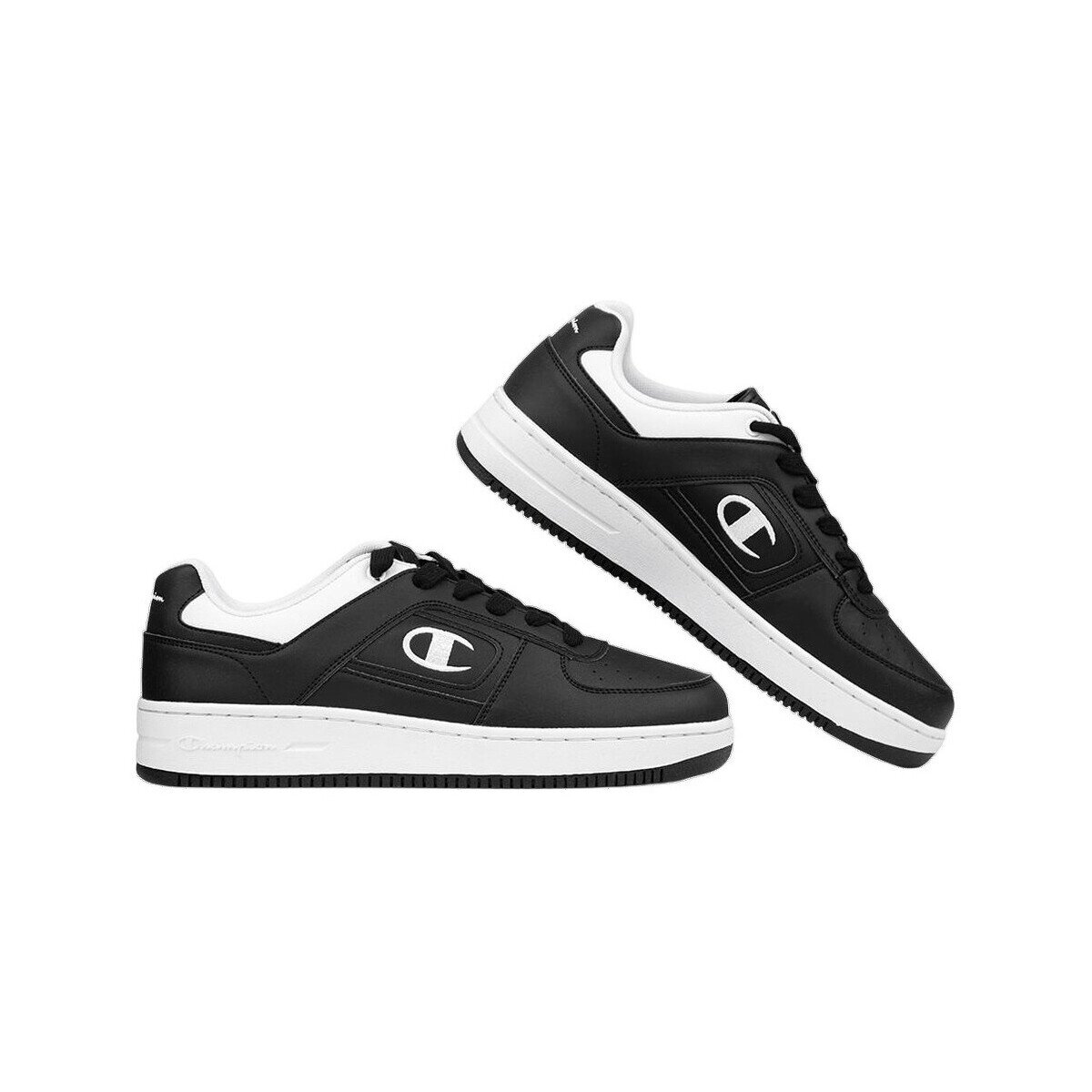 Champion Pantofi Baskets Foul Play Element Low cuir synthétique