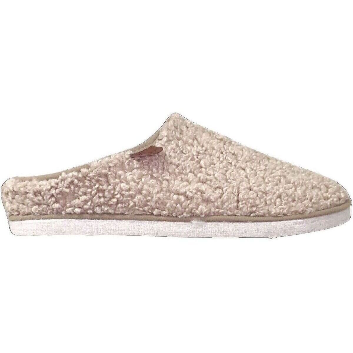 Chausse Mouton Pantofi Calou lainey