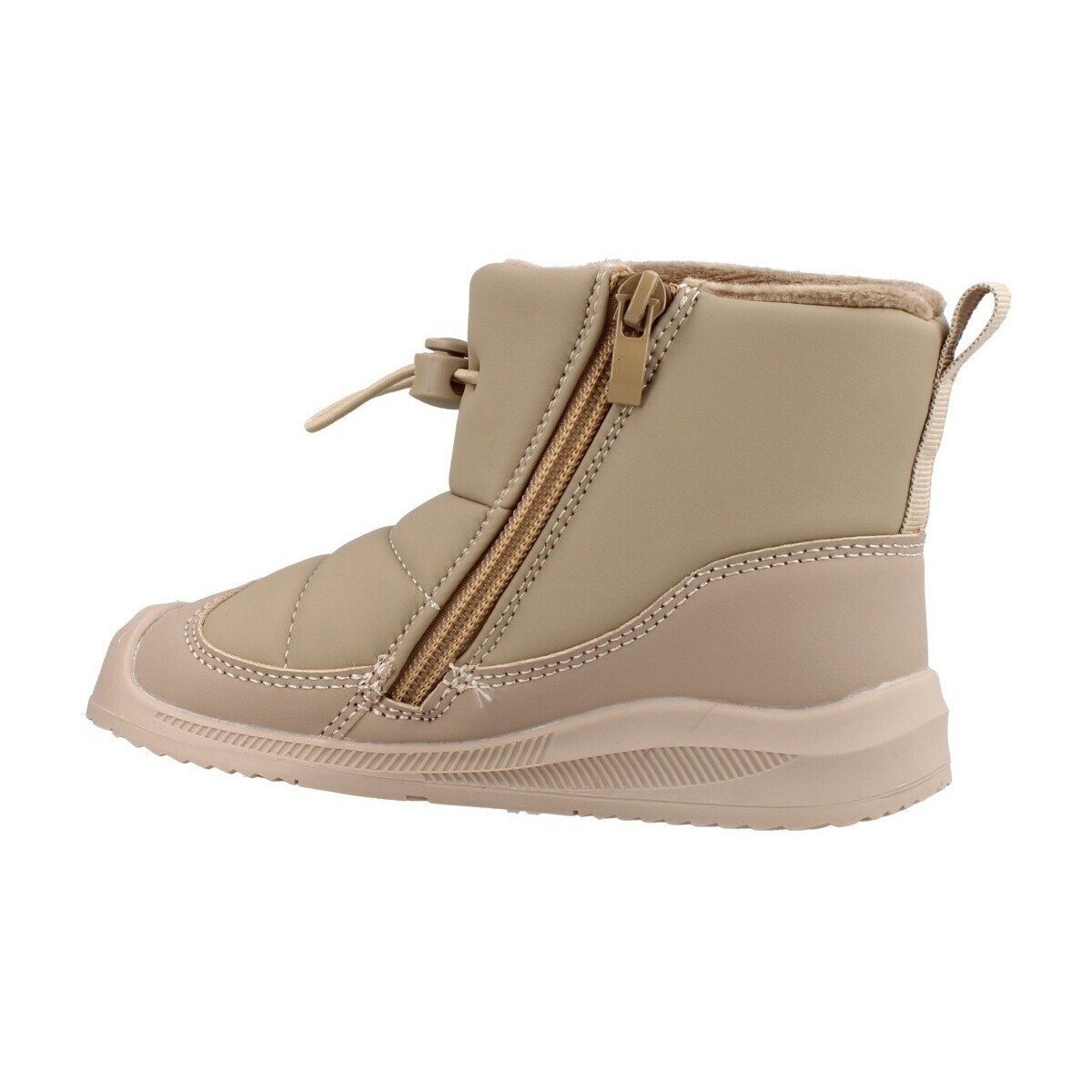 Chetto Pantofi Bota Barefoot Cremallera Lateral