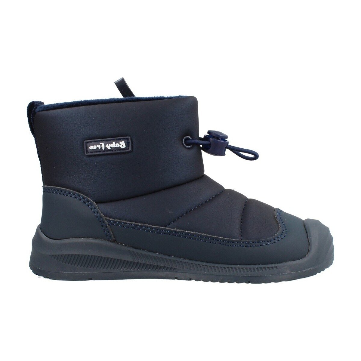 Chetto Pantofi Bota Barefoot Cremallera Lateral