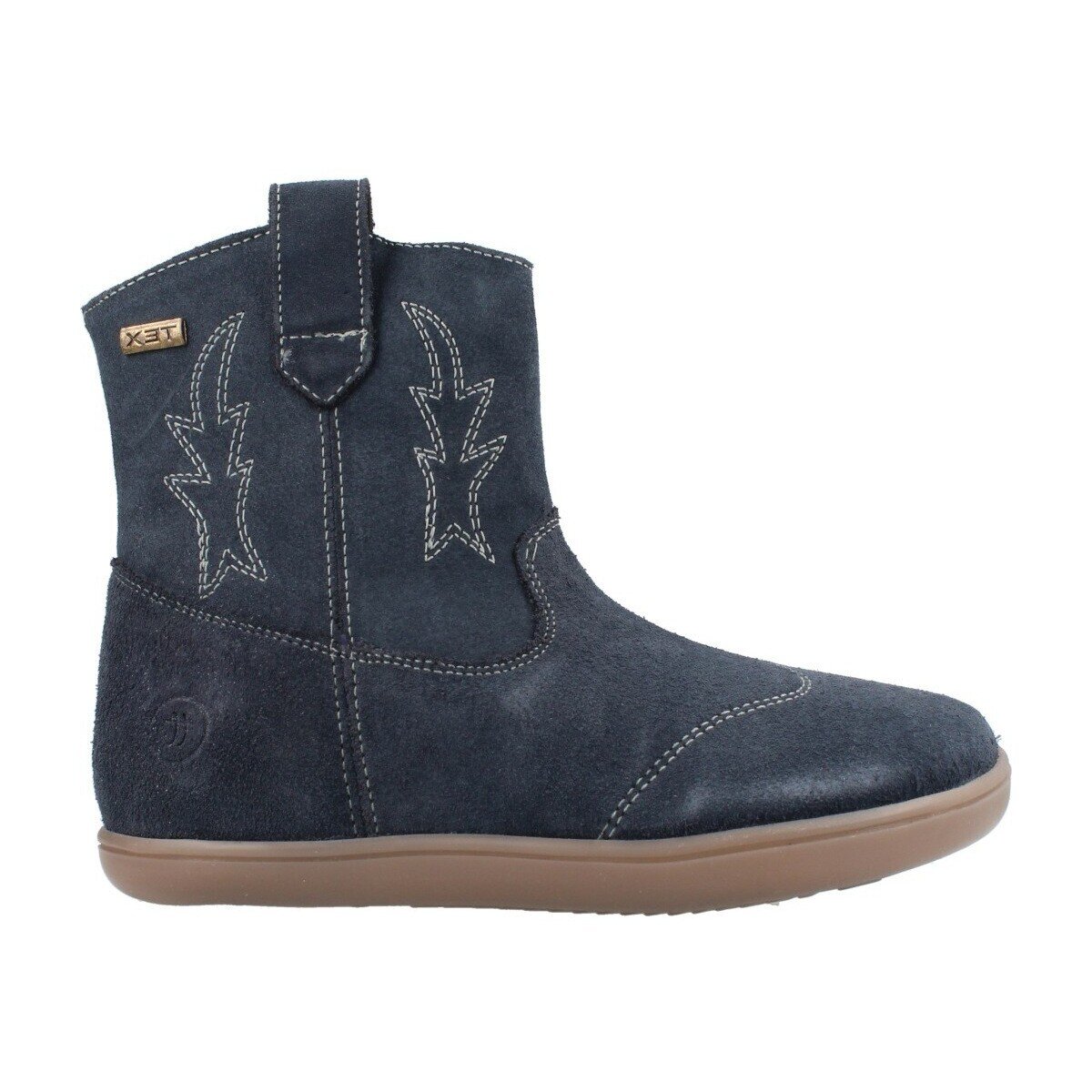 Chetto Pantofi Bota De Piel - Tipo Campera - Waterproof