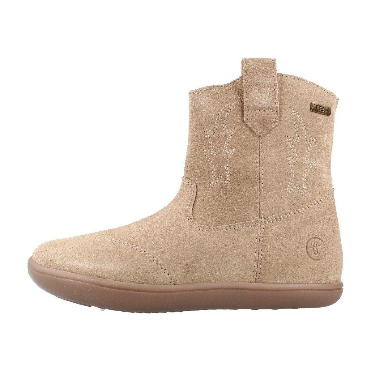 Chetto Pantofi Bota De Piel - Tipo Campera - Waterproof