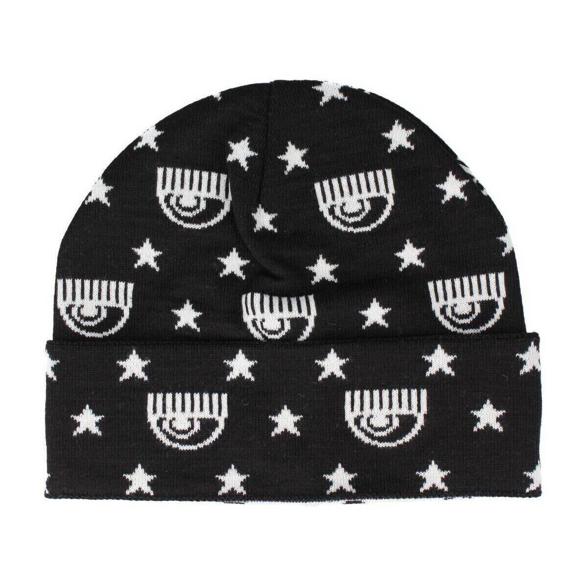 Chiara Ferragni Accesorii textile Pl1 Mini Logomania Allover Wool