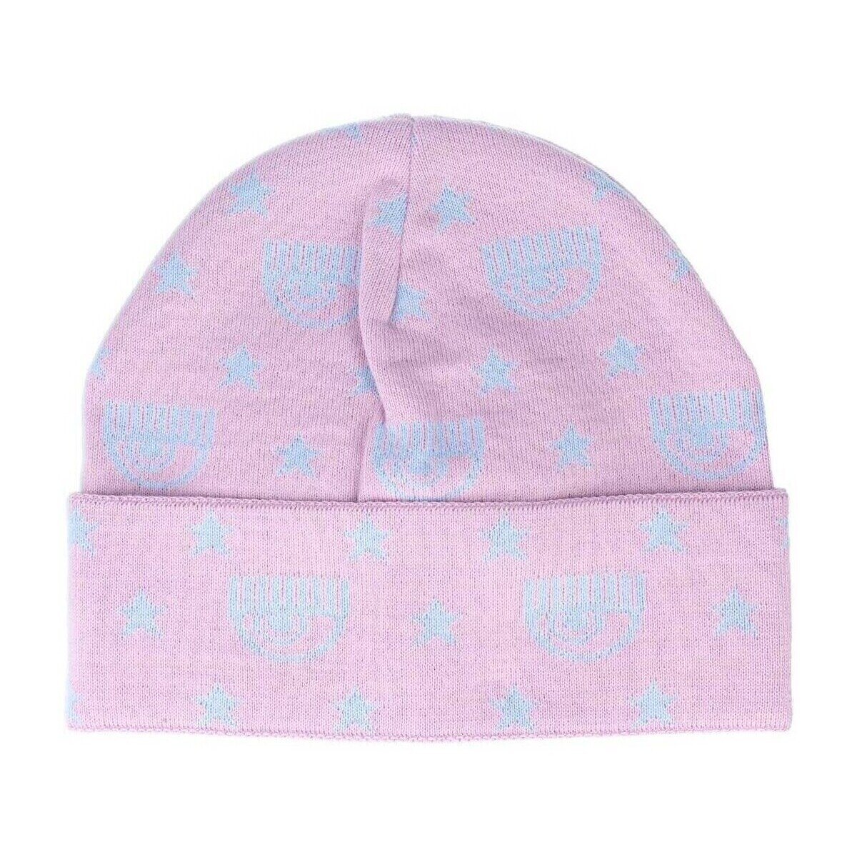Chiara Ferragni Accesorii textile Pl1 Mini Logomania Allover Wool