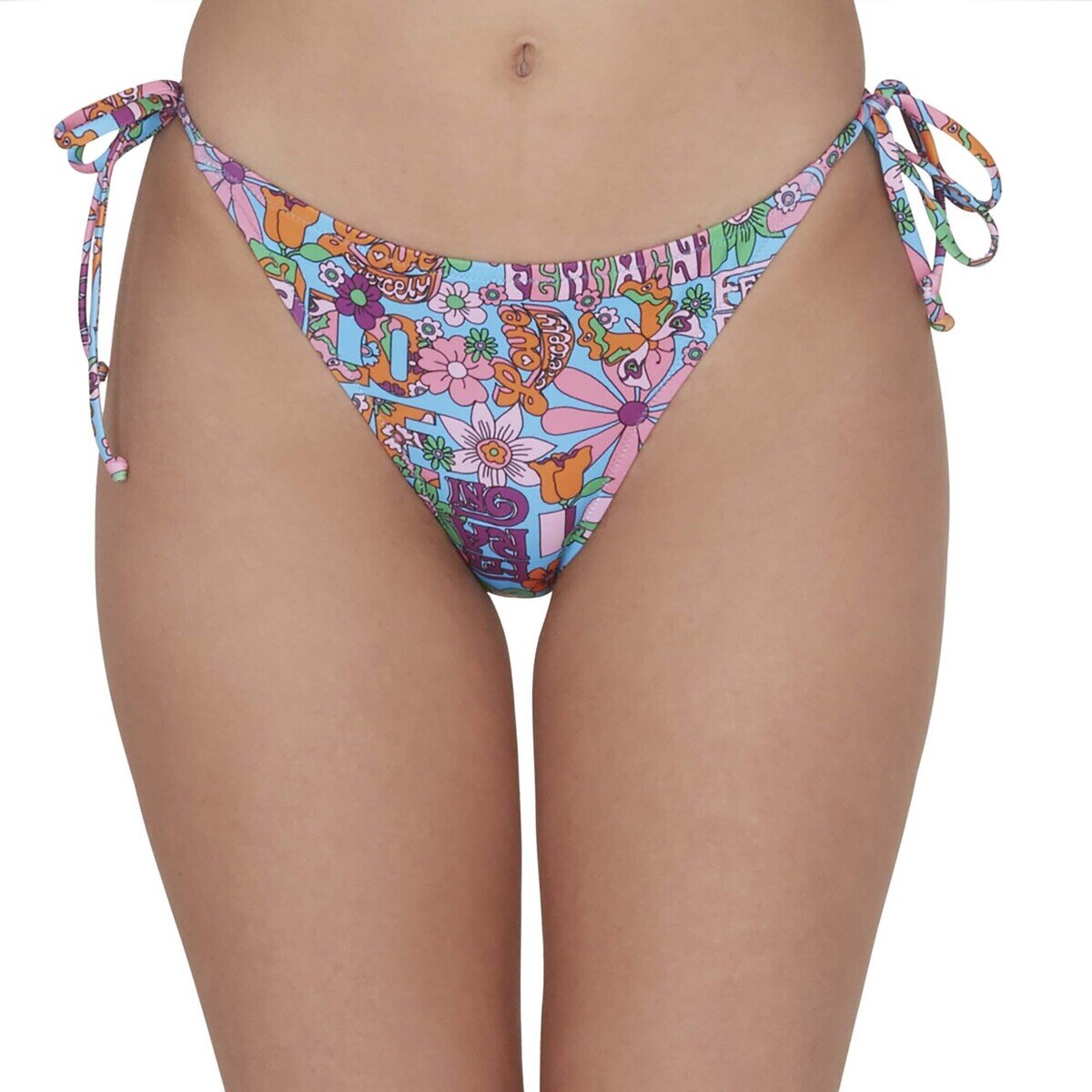 Chiara Ferragni Îmbracaminte Bikini Bottom