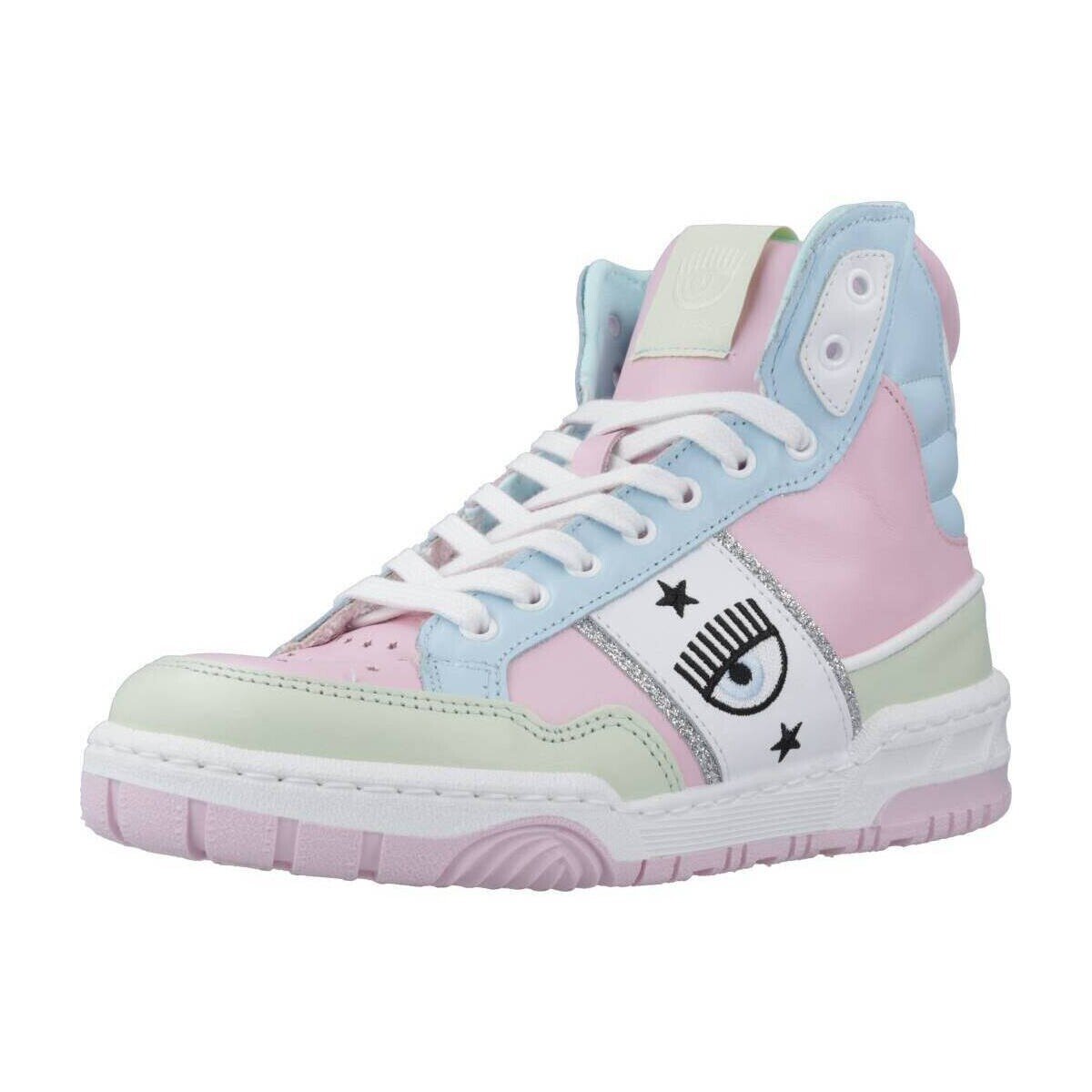 Chiara Ferragni Pantofi Cf-1 High