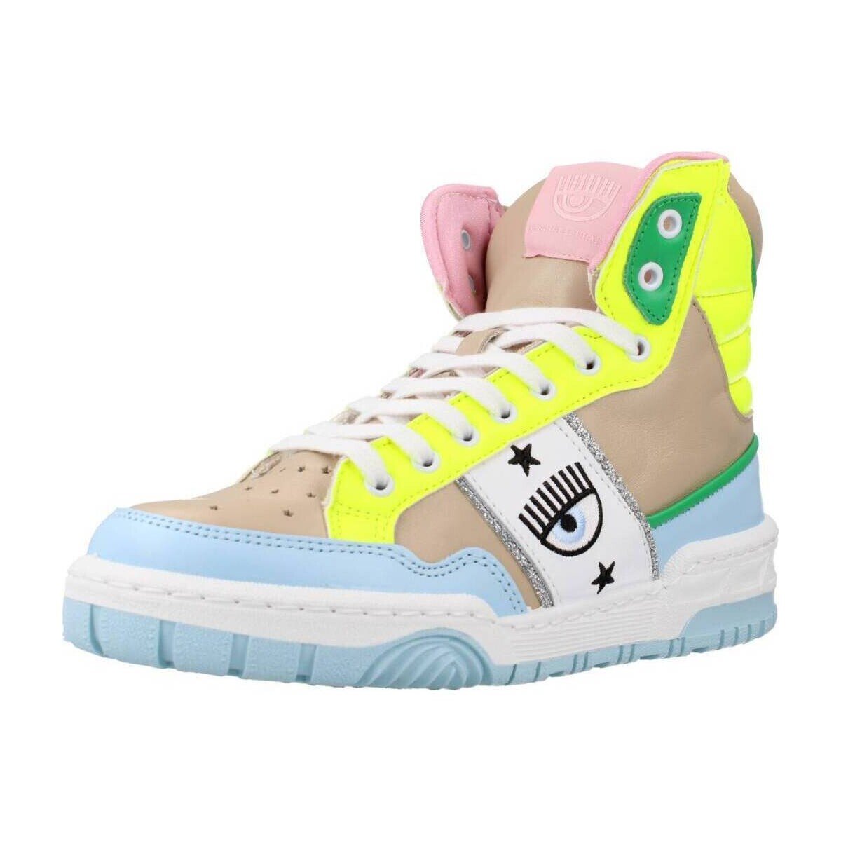 Chiara Ferragni Pantofi Cf-1 High