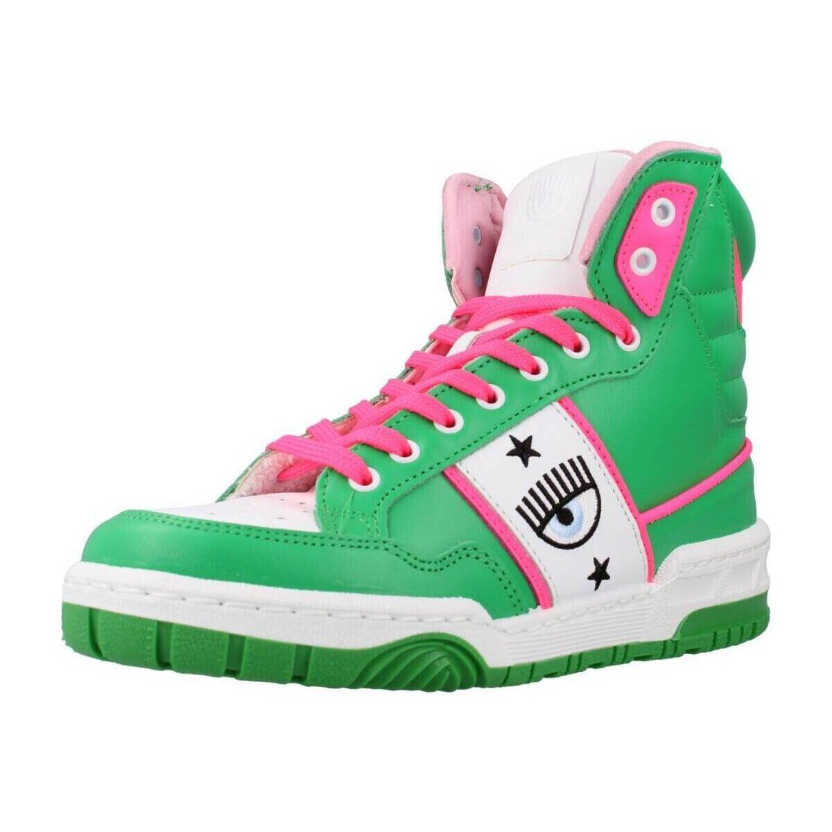 Chiara Ferragni Pantofi Cf-1 High