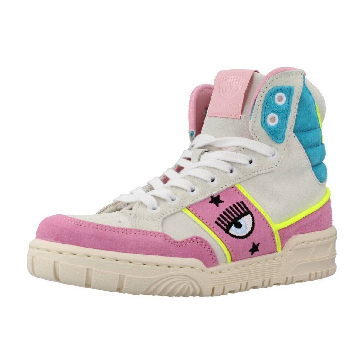 Chiara Ferragni Pantofi Cf-1 High
