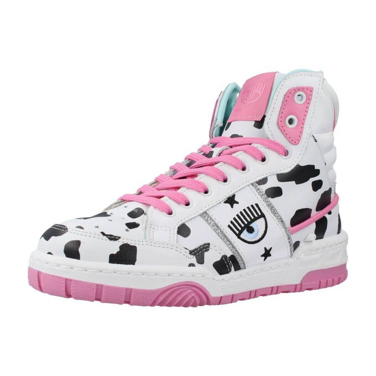 Chiara Ferragni Pantofi Cf-1 High