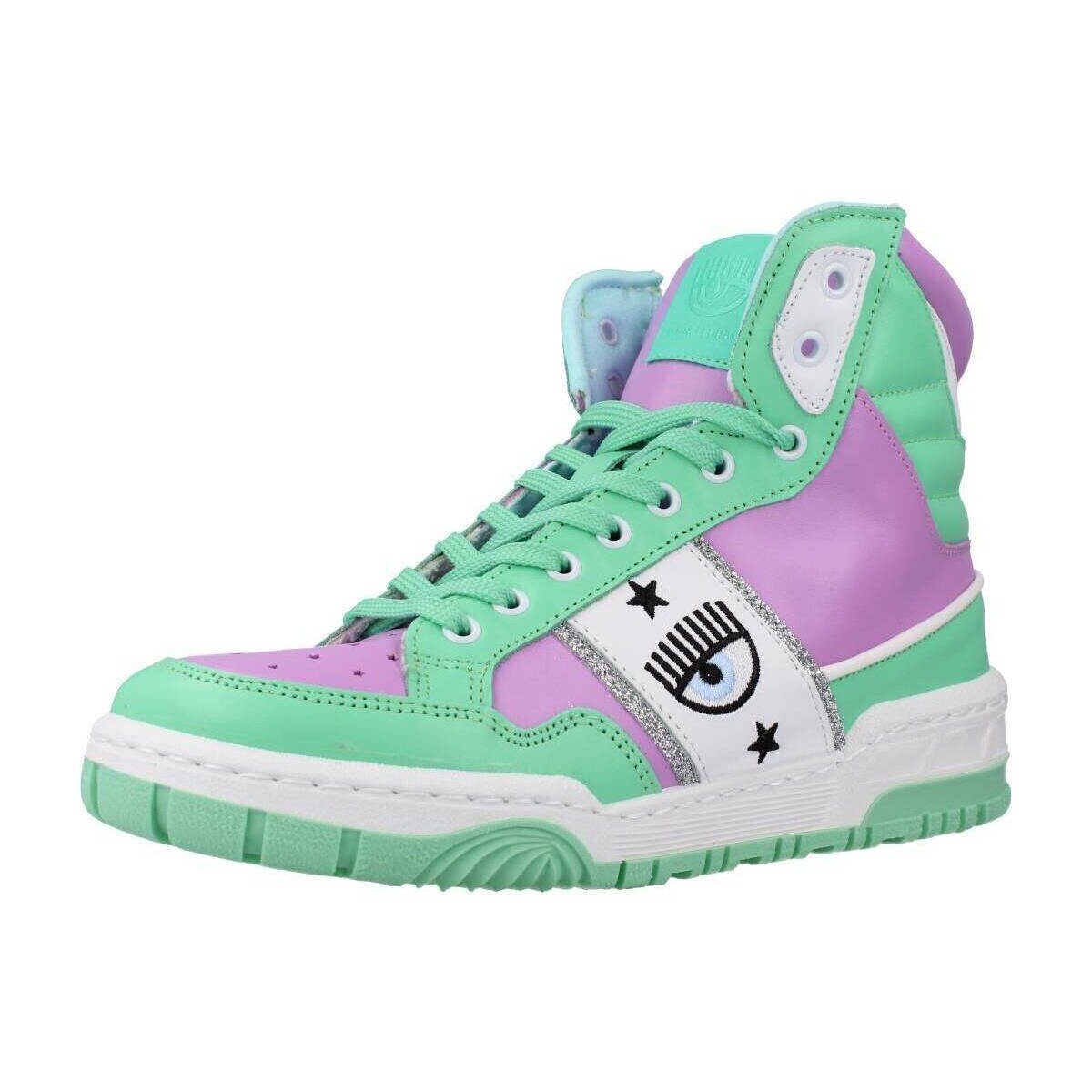 Chiara Ferragni Pantofi Cf1 High