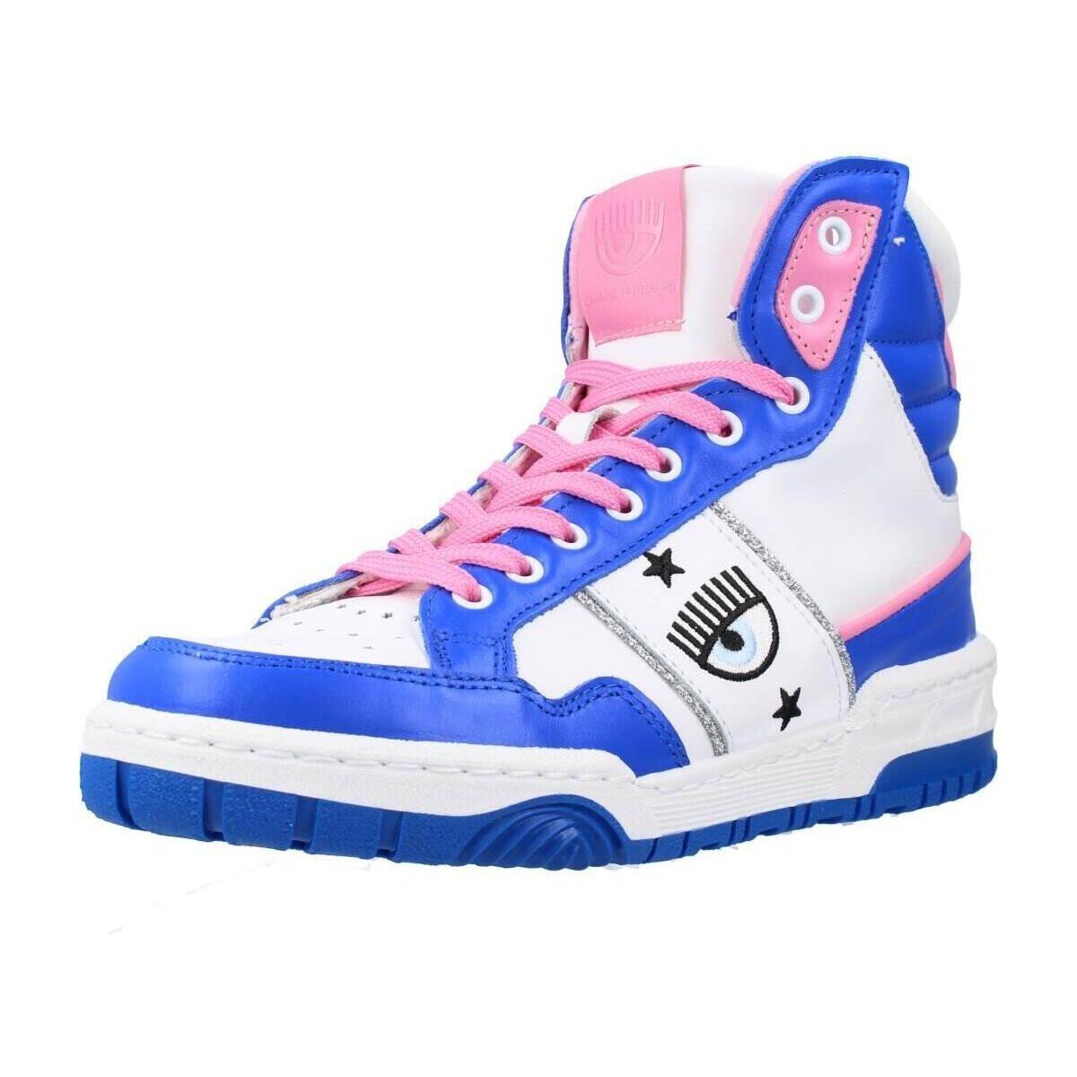 Chiara Ferragni Pantofi Cf1 High