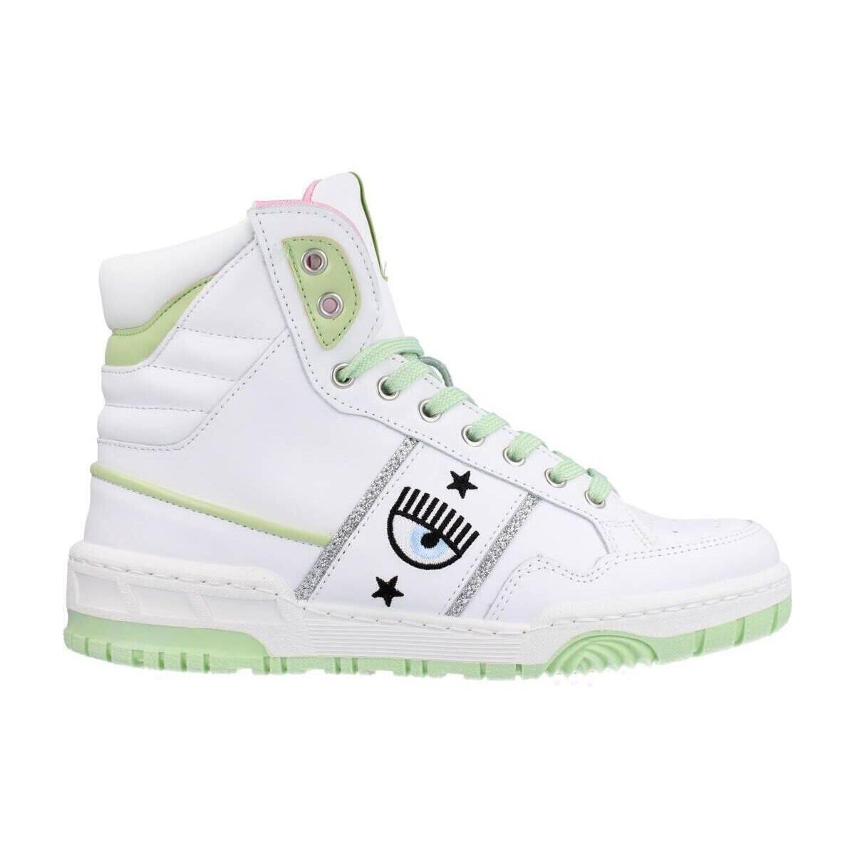 Chiara Ferragni Pantofi Cf1 High