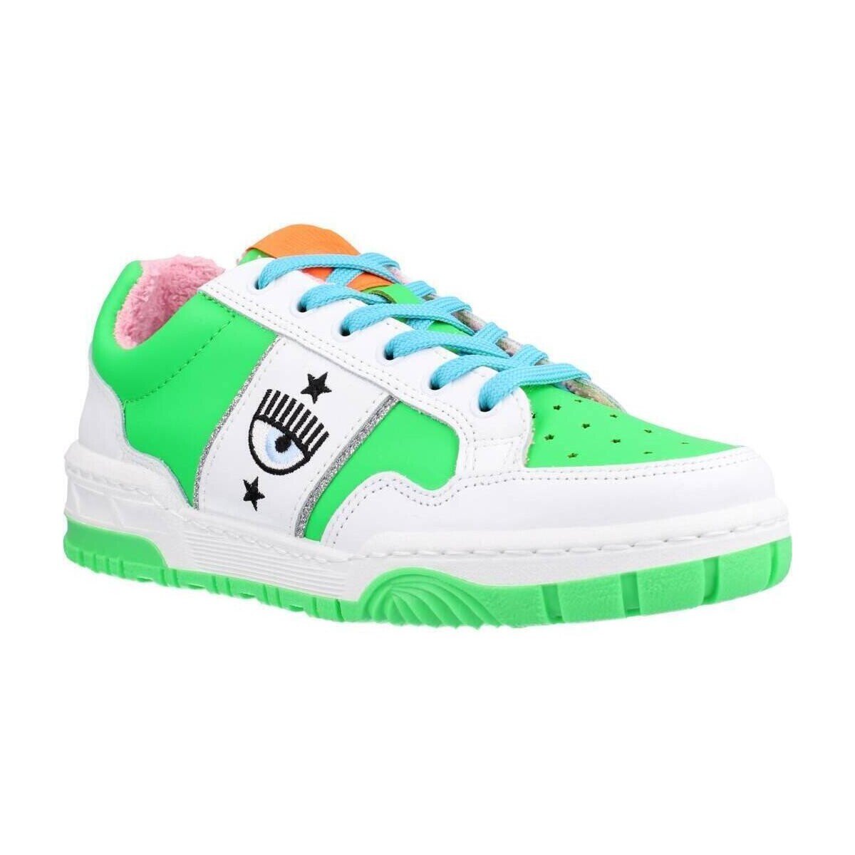 Chiara Ferragni Pantofi Cf1 Low