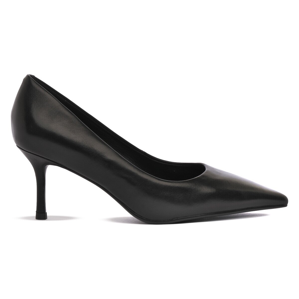 Chiconic Pantofi BLACK NAPPA